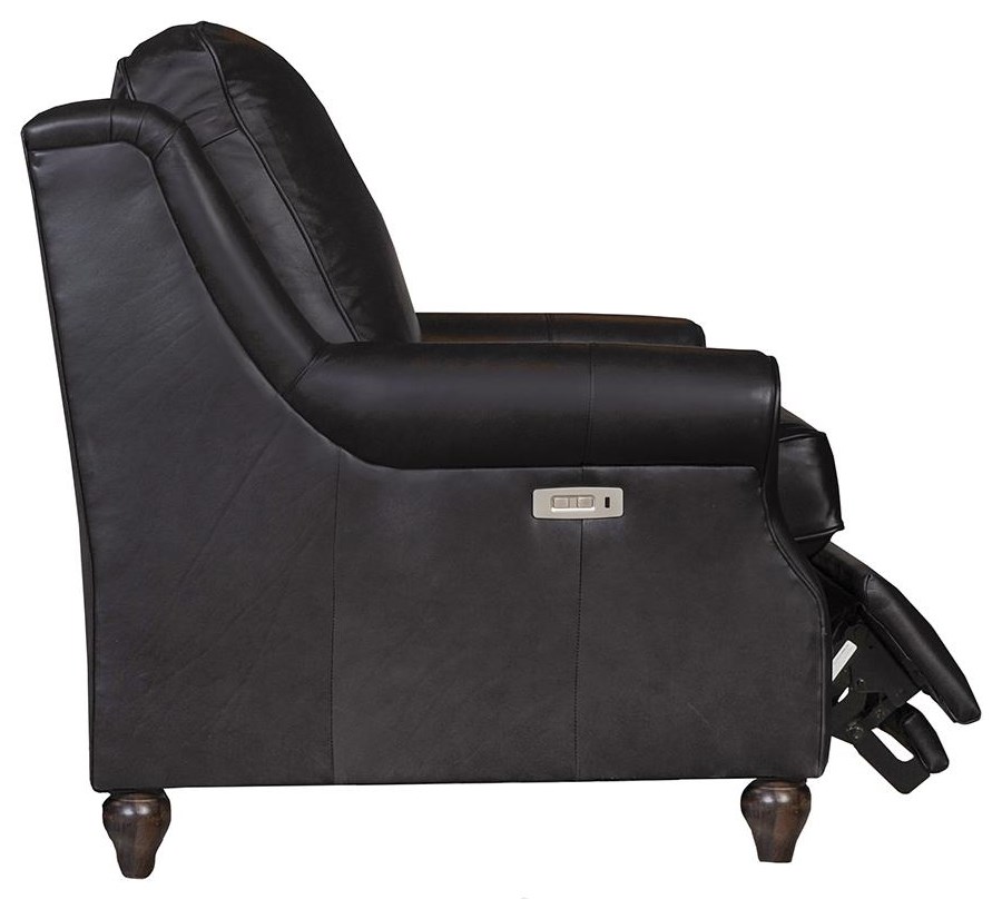 Custom store recliner chair